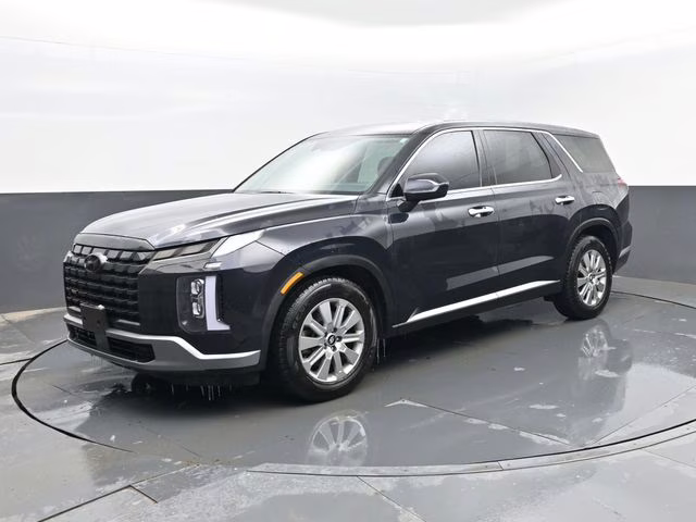 2024 Moonlight Cloud Hyundai Palisade SE AWD SUV