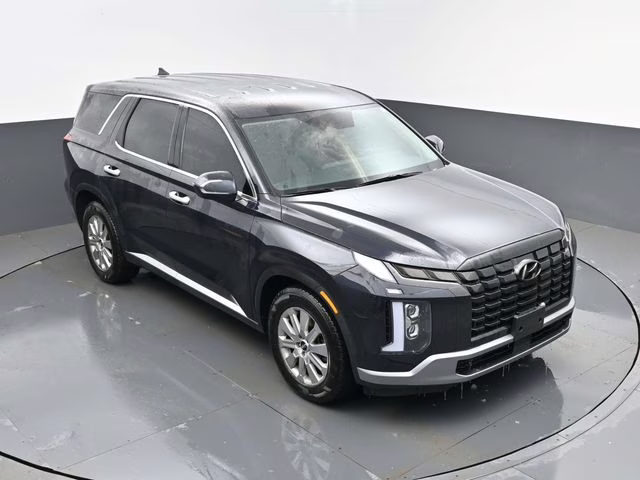 2024 Moonlight Cloud Hyundai Palisade SE AWD SUV