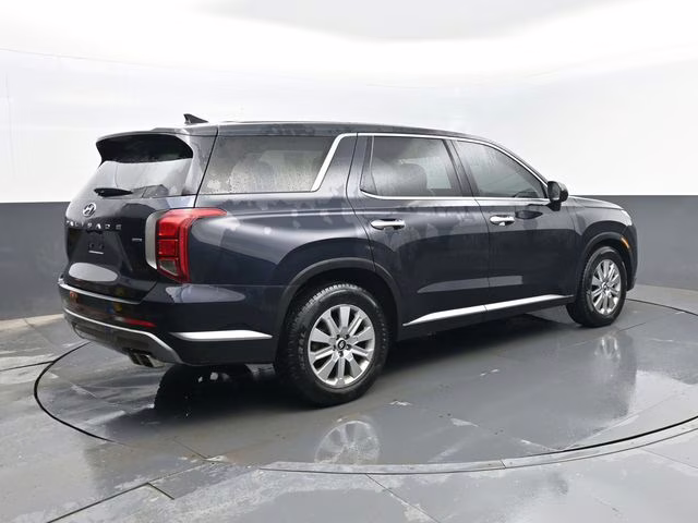 2024 Moonlight Cloud Hyundai Palisade SE AWD SUV