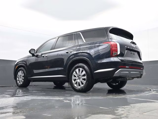 2024 Moonlight Cloud Hyundai Palisade SE AWD SUV