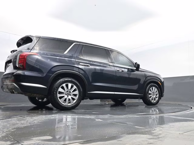 2024 Moonlight Cloud Hyundai Palisade SE AWD SUV