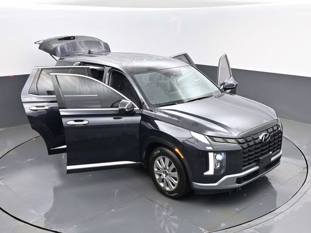 2024 Moonlight Cloud Hyundai Palisade SE AWD SUV
