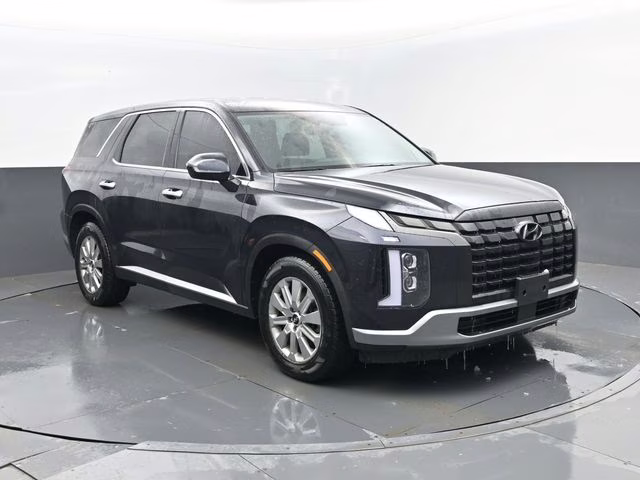 2024 Moonlight Cloud Hyundai Palisade SE AWD SUV
