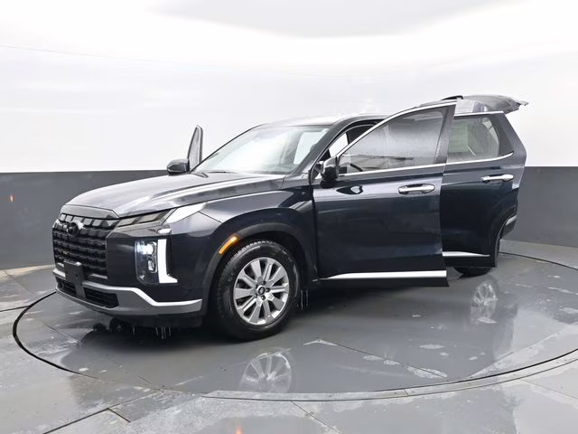 2024 Moonlight Cloud Hyundai Palisade SE AWD SUV