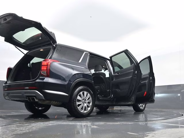 2024 Moonlight Cloud Hyundai Palisade SE AWD SUV