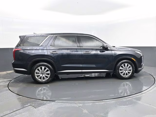 2024 Moonlight Cloud Hyundai Palisade SE AWD SUV