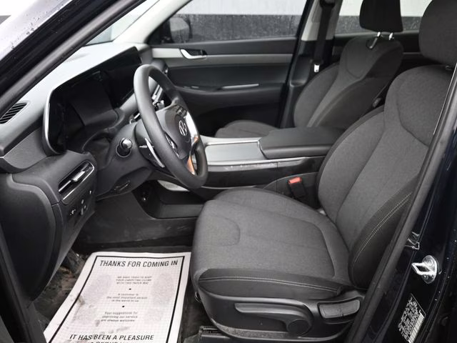 2024 Moonlight Cloud Hyundai Palisade SE AWD SUV