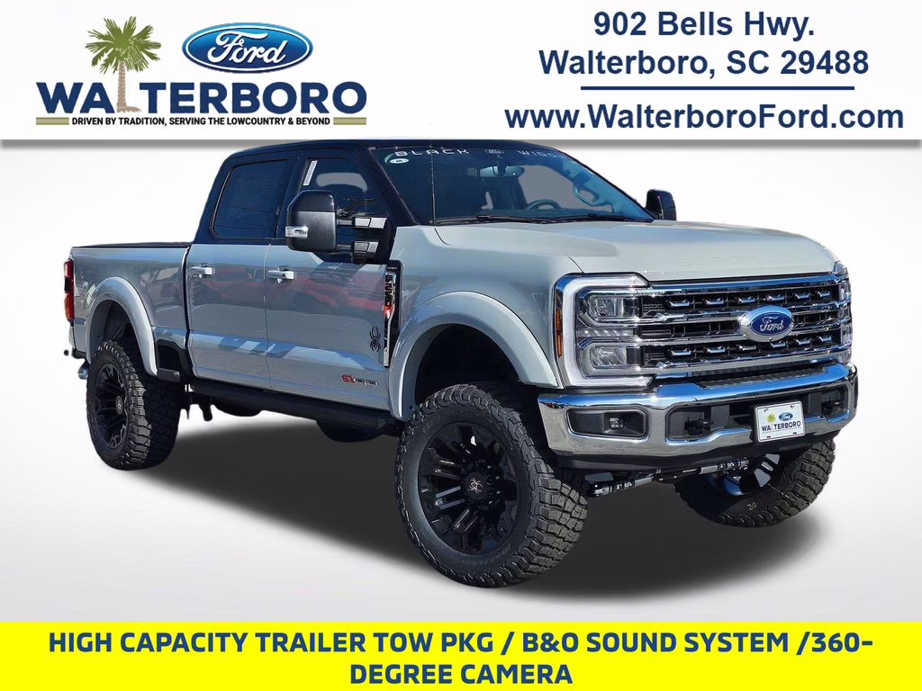 2026 Avalanche Ford Super Duty F-250 SRW Lariat 4X4 Truck