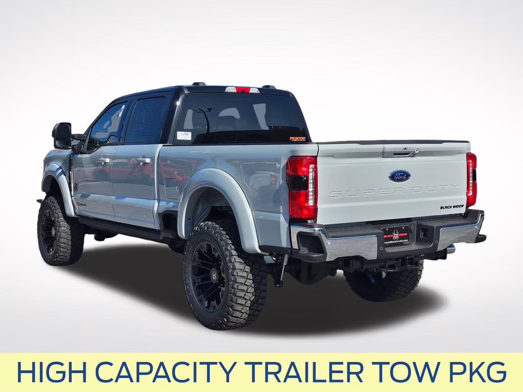 2026 Avalanche Ford Super Duty F-250 SRW Lariat 4X4 Truck