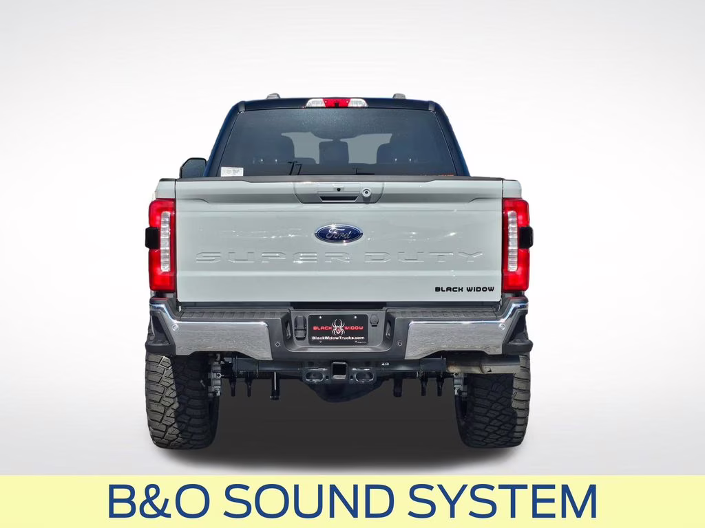 2026 Avalanche Ford Super Duty F-250 SRW Lariat 4X4 Truck