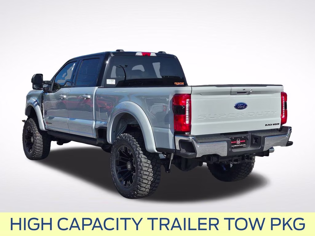 2026 Avalanche Ford Super Duty F-250 SRW Lariat 4X4 Truck