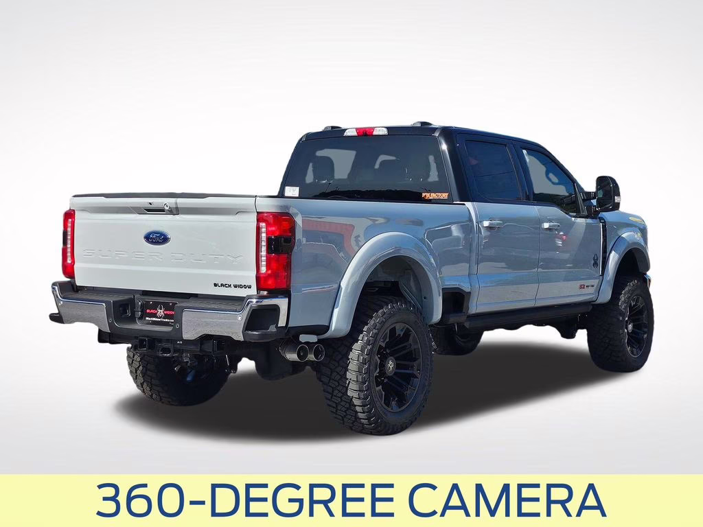 2026 Avalanche Ford Super Duty F-250 SRW Lariat 4X4 Truck