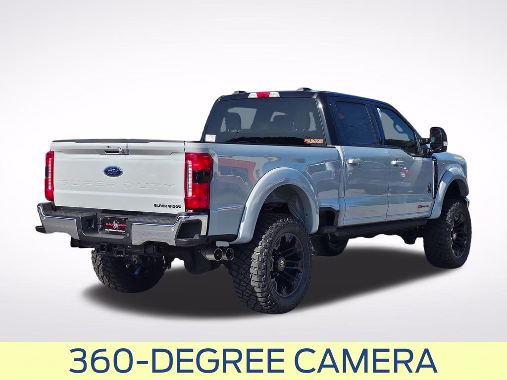 2026 Avalanche Ford Super Duty F-250 SRW Lariat 4X4 Truck