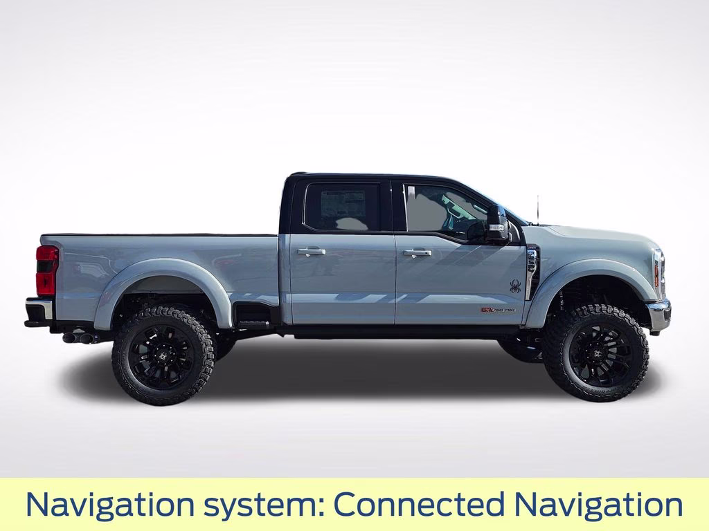 2026 Avalanche Ford Super Duty F-250 SRW Lariat 4X4 Truck