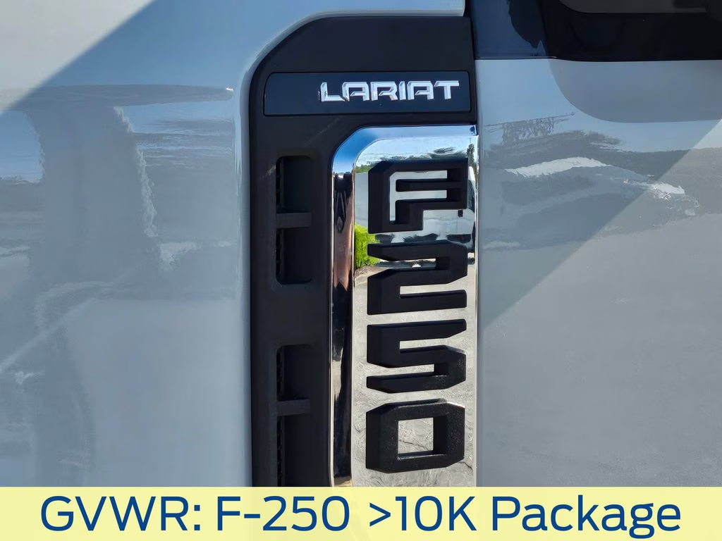 2026 Avalanche Ford Super Duty F-250 SRW Lariat 4X4 Truck