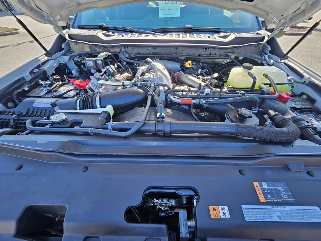 2026 Avalanche Ford Super Duty F-250 SRW Lariat 4X4 Truck