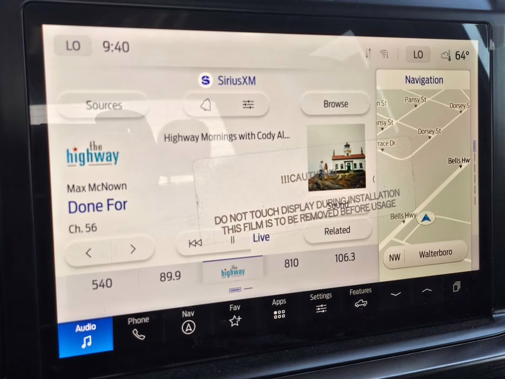 2026 Avalanche Ford Super Duty F-250 SRW Lariat 4X4 Truck