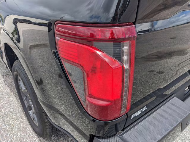 2026 Black Metallic Ford F-150 STX RWD Truck