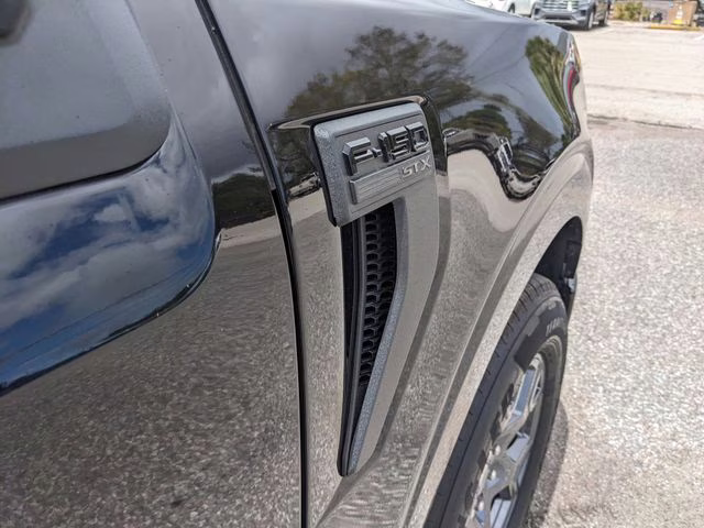 2026 Black Metallic Ford F-150 STX RWD Truck