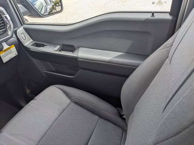 2026 Black Metallic Ford F-150 STX RWD Truck