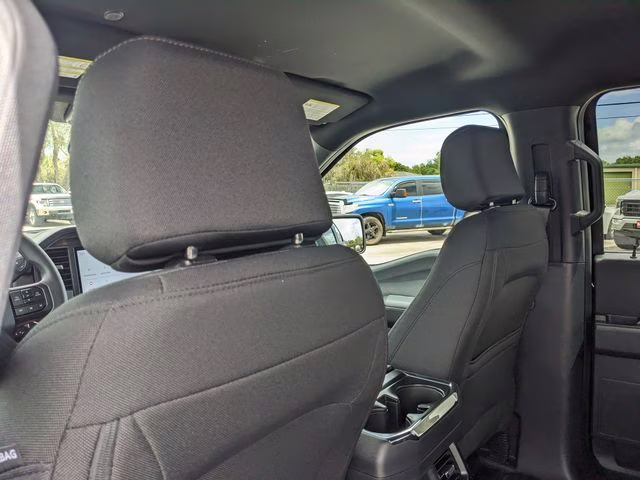 2026 Black Metallic Ford F-150 STX RWD Truck