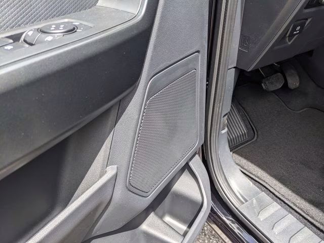 2026 Black Metallic Ford F-150 STX RWD Truck