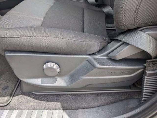 2026 Black Metallic Ford F-150 STX RWD Truck