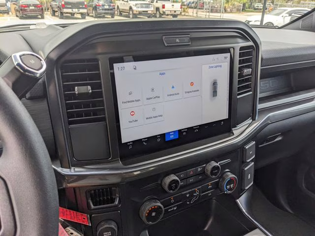 2026 Black Metallic Ford F-150 STX RWD Truck