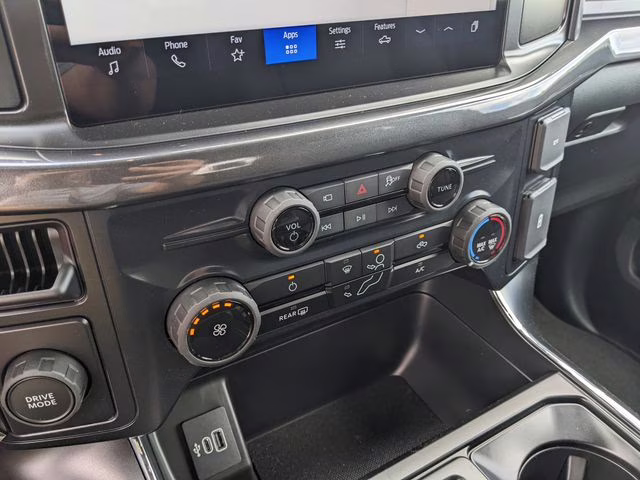 2026 Black Metallic Ford F-150 STX RWD Truck