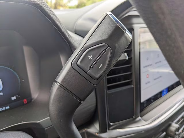 2026 Black Metallic Ford F-150 STX RWD Truck