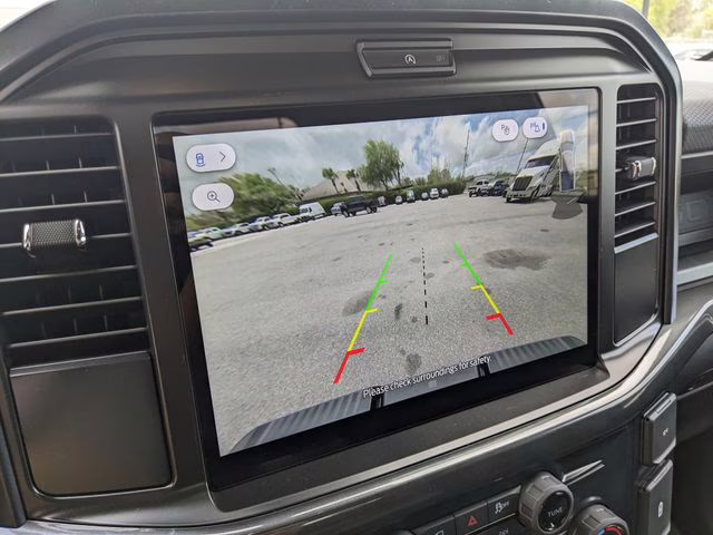 2026 Black Metallic Ford F-150 STX RWD Truck