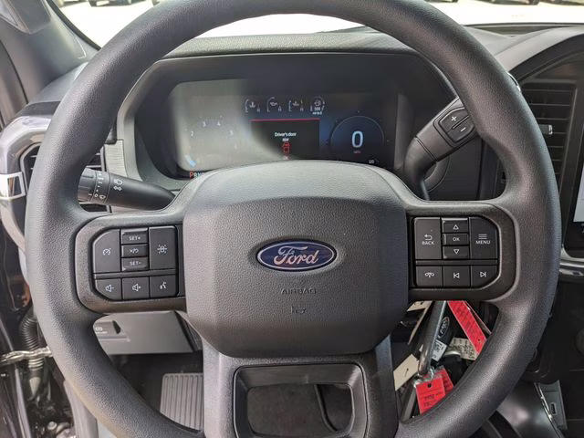 2026 Black Metallic Ford F-150 STX RWD Truck