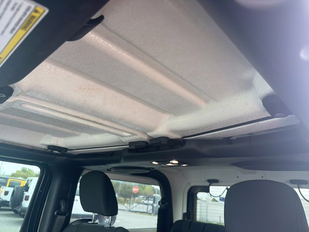 2020 Black Clearcoat Jeep Wrangler Sport S 4X4 SUV
