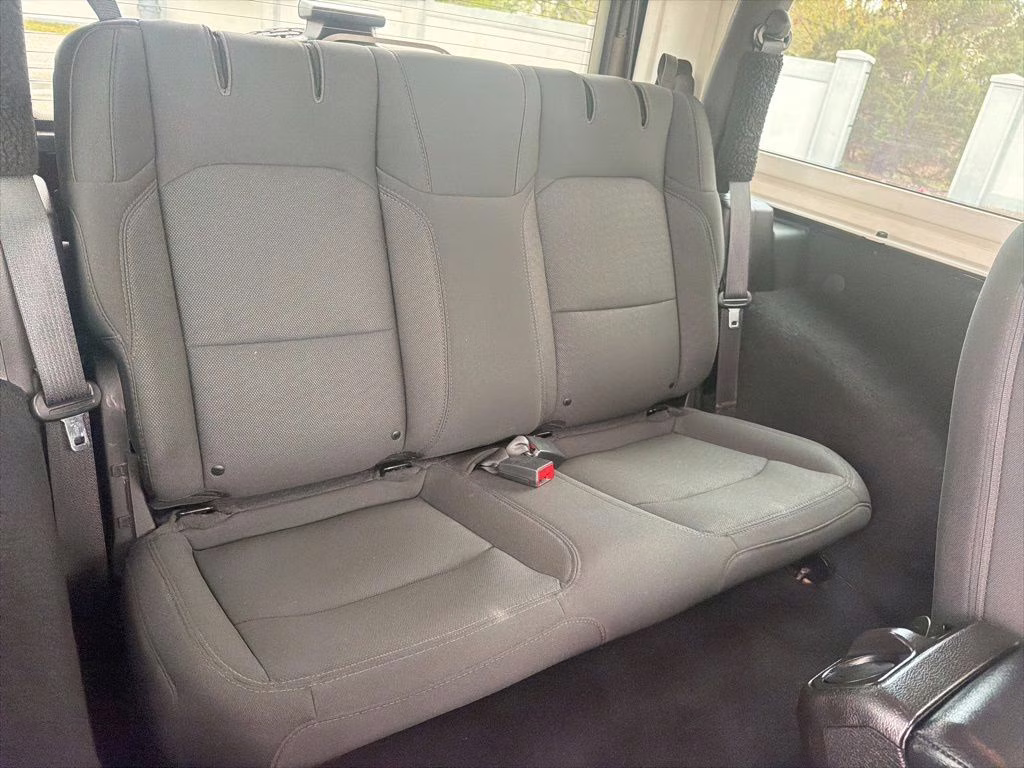 2020 Black Clearcoat Jeep Wrangler Sport S 4X4 SUV