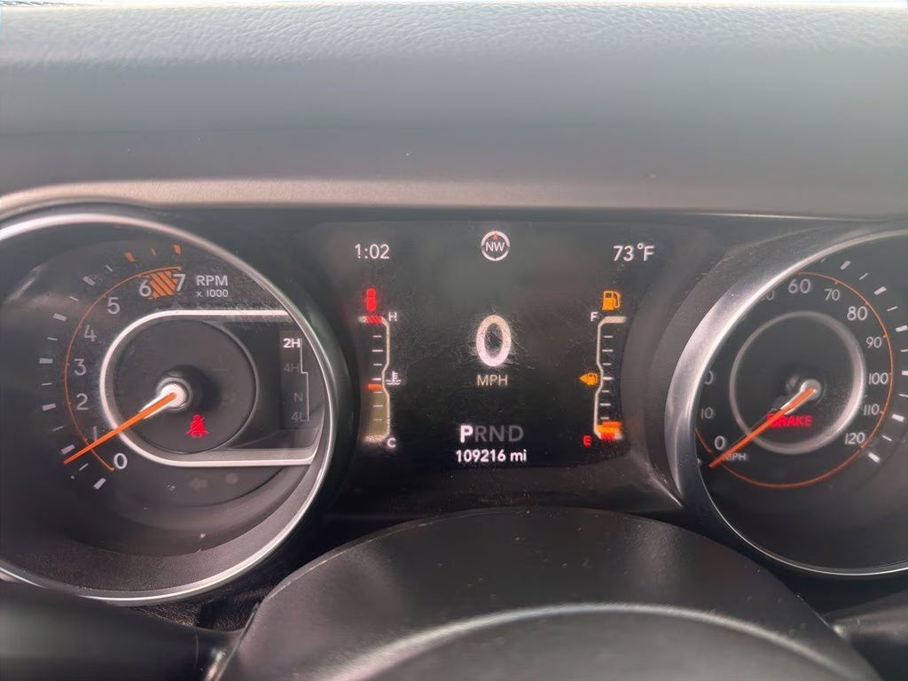 2020 Black Clearcoat Jeep Wrangler Sport S 4X4 SUV