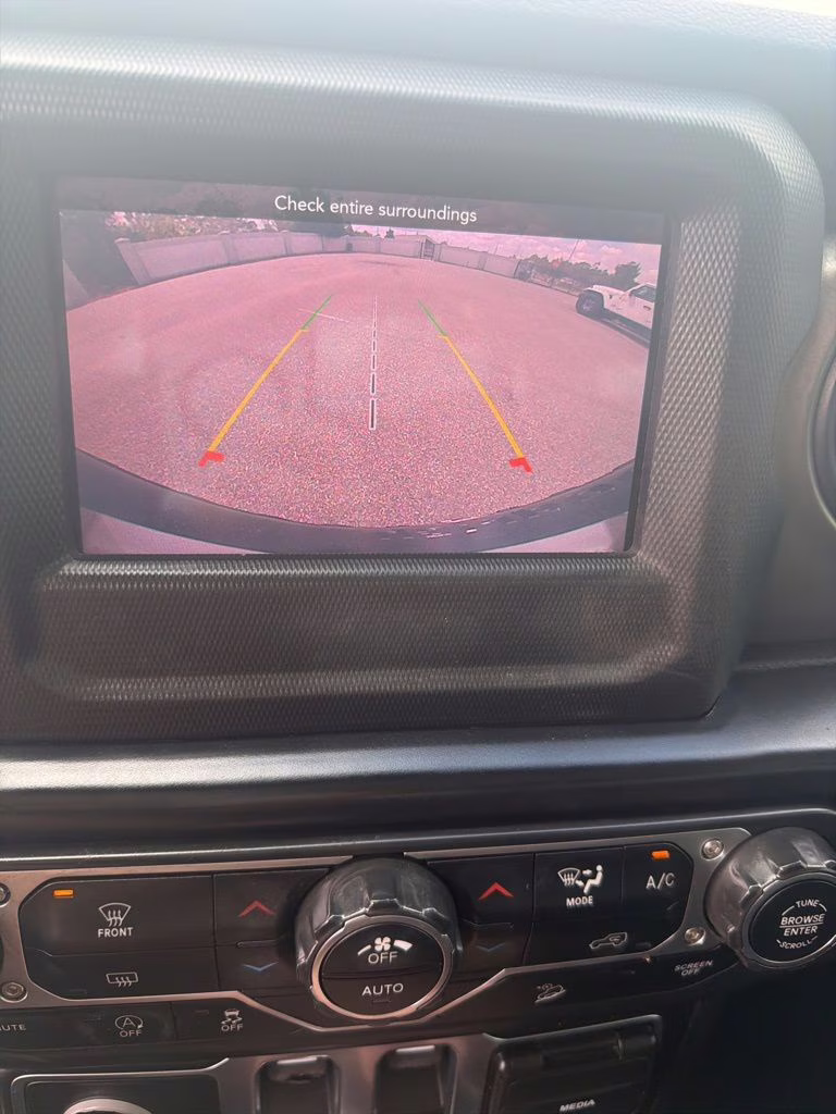 2020 Black Clearcoat Jeep Wrangler Sport S 4X4 SUV