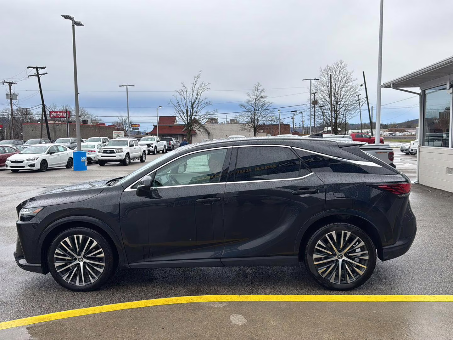 2024 CAVIAR Lexus RX 350 SUV AWD