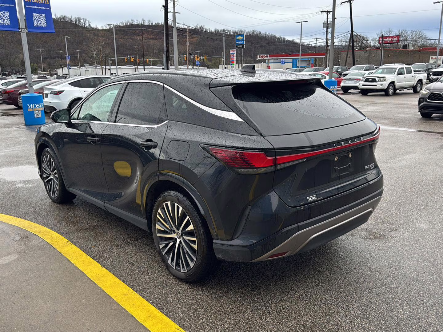 2024 CAVIAR Lexus RX 350 SUV AWD