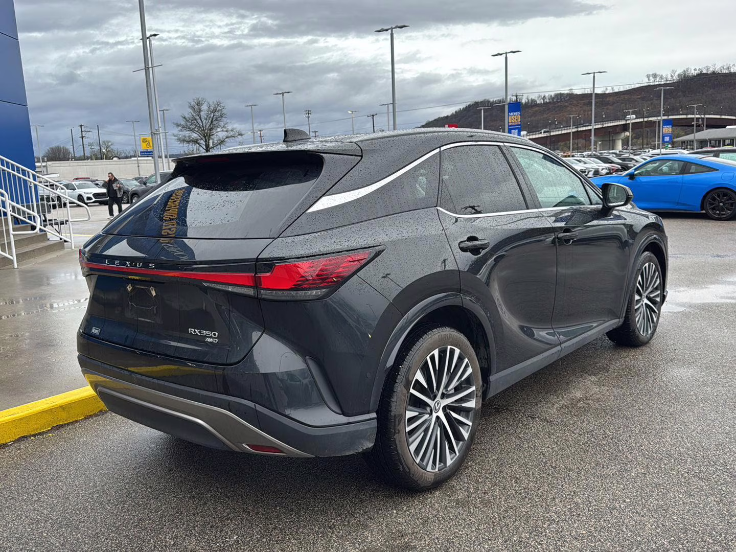 2024 CAVIAR Lexus RX 350 SUV AWD