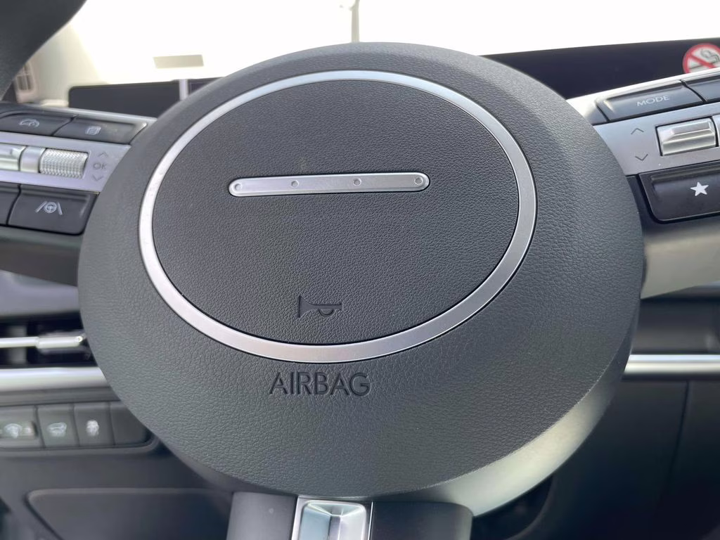 2026 Shimmering Silver Hyundai Tucson SEL AWD SUV