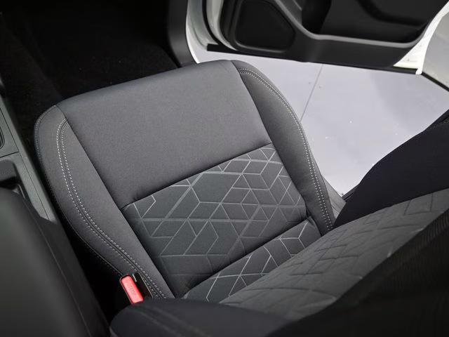 2026 Glacier White Nissan Frontier SV 4X4 Truck