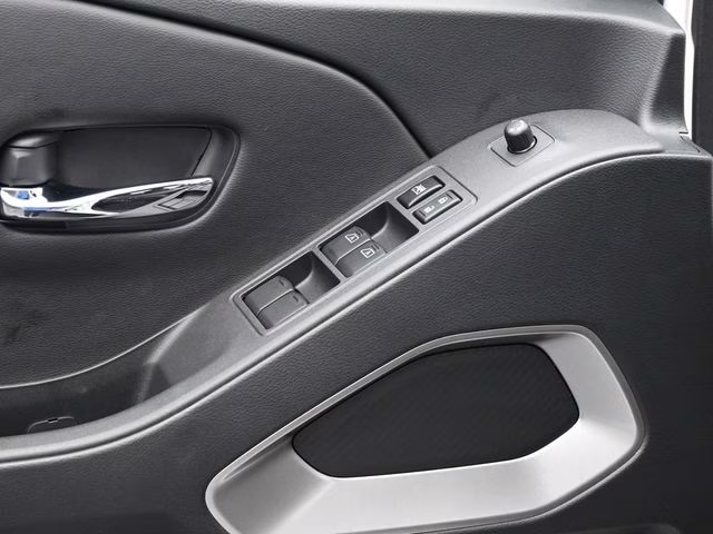 2026 Glacier White Nissan Frontier SV 4X4 Truck