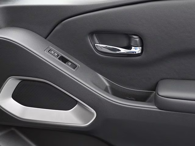 2026 Glacier White Nissan Frontier SV 4X4 Truck