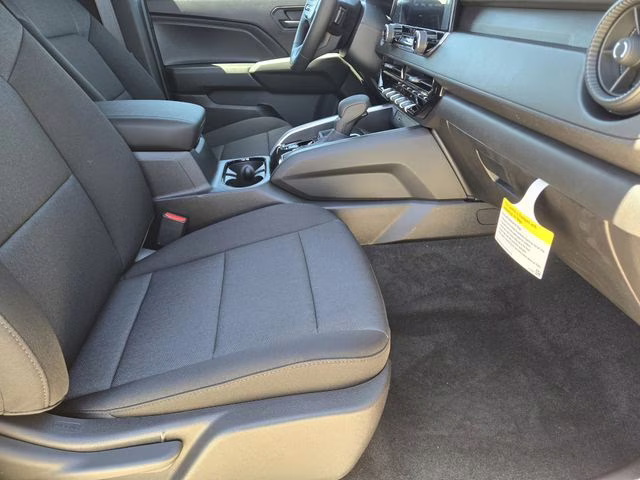 2026 Radiant Red Tintcoat Chevrolet Colorado Work Truck RWD Truck