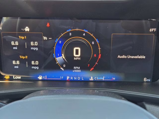 2026 Radiant Red Tintcoat Chevrolet Colorado Work Truck RWD Truck