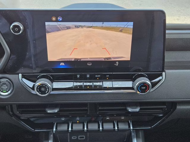 2026 Radiant Red Tintcoat Chevrolet Colorado Work Truck RWD Truck