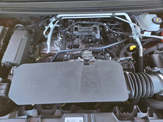 2026 Radiant Red Tintcoat Chevrolet Colorado Work Truck RWD Truck