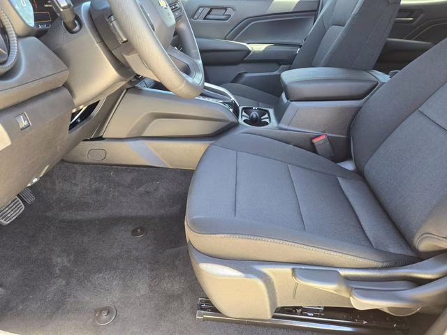 2026 Radiant Red Tintcoat Chevrolet Colorado Work Truck RWD Truck