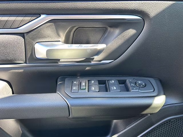 2026 Serrano Green Metallic Ram 1500 Big Horn Night Edition 4X4 Truck