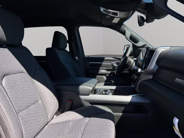 2026 Serrano Green Metallic Ram 1500 Big Horn Night Edition 4X4 Truck